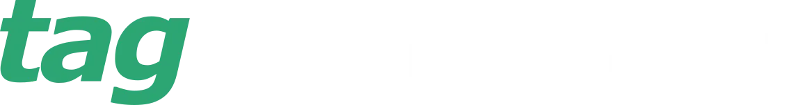Tagcenter.net logo white